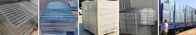 3 Hot Dip Galvanized Steel Grating 6m 25mm Galvanized Bar Grating 2
