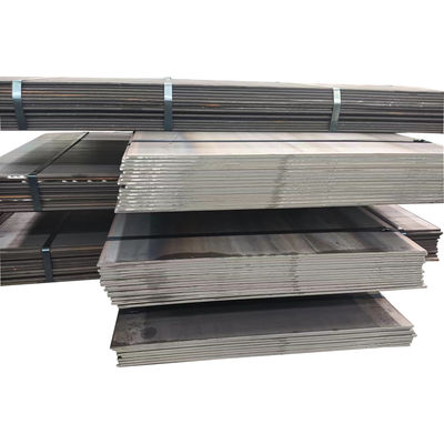 Q235 Q255 Steel Sheets Hot Rolled Carbon Steel Plates with Sirm Certificate 1mm 3mm 6mm 10mm 20mm Inventory