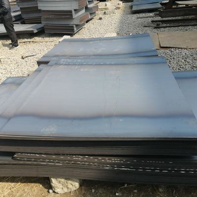 Q235 Q255 Steel Sheets Hot Rolled Carbon Steel Plates with Sirm Certificate 1mm 3mm 6mm 10mm 20mm Inventory