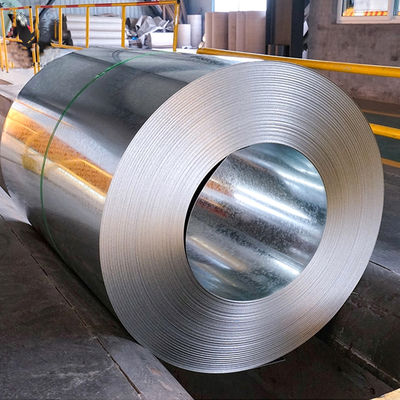 15mm Thick Galvanized Steel Sheet in Coil for Making Roofing Non-oiled and SGLC490 Grade