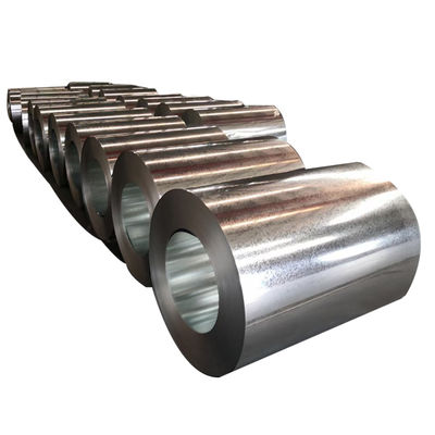 Astm A526 Galvanized Steel Coil Suppliers Dx51 Galvanized Steel Coils Regular Spangle Z275 4mm Galvanized Wire Coil