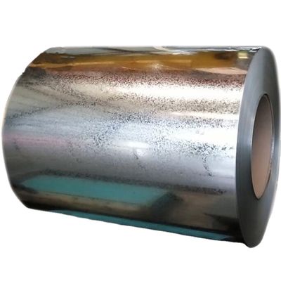 Astm A526 Galvanized Steel Coil Suppliers Dx51 Galvanized Steel Coils Regular Spangle Z275 4mm Galvanized Wire Coil
