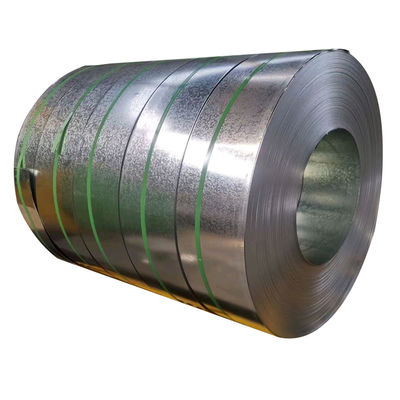 Astm A526 Galvanized Steel Coil Suppliers Dx51 Galvanized Steel Coils Regular Spangle Z275 4mm Galvanized Wire Coil