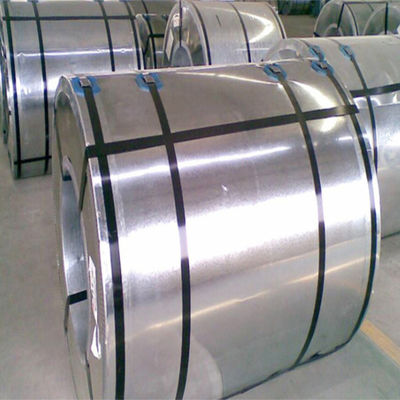 Astm A526 Galvanized Steel Coil Suppliers Dx51 Galvanized Steel Coils Regular Spangle Z275 4mm Galvanized Wire Coil