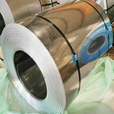 Astm A526 Galvanized Steel Coil Suppliers Dx51 Galvanized Steel Coils Regular Spangle Z275 4mm Galvanized Wire Coil
