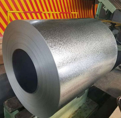 Skin Pass Certified Z40 Galvanized Steel Coil Prime Galvanized Steel Coils Gi Sheet Galvanized Steel Coil