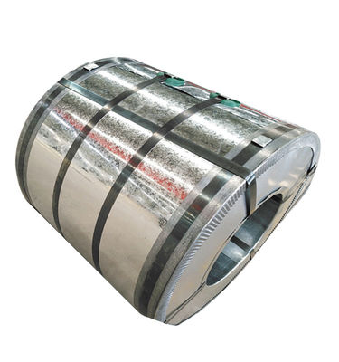 Hot Dipped Galvanized Steel Coil for Corrugated Sheet Manufacturing Non-oiled