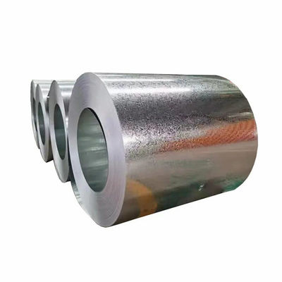 Hot Dipped Galvanized Steel Coil for Corrugated Sheet Manufacturing Non-oiled