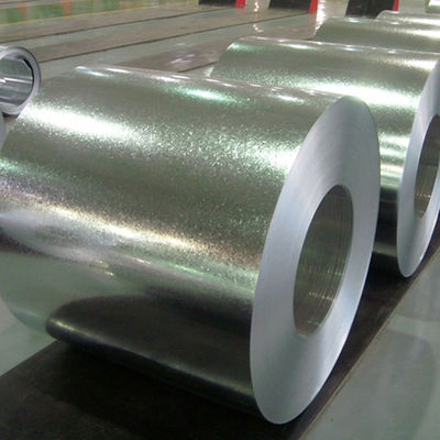 Hot Dipped Galvanized Steel Coil for Corrugated Sheet Manufacturing Non-oiled