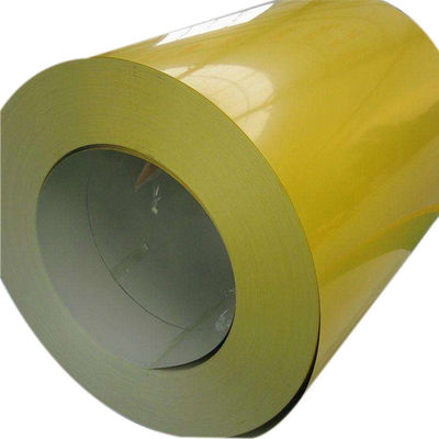 TISI Certified Metal Roofing Sheet Manufacture PPGI Color Coated Steel Coil Galvanized Prepainted Steel Products in Coil