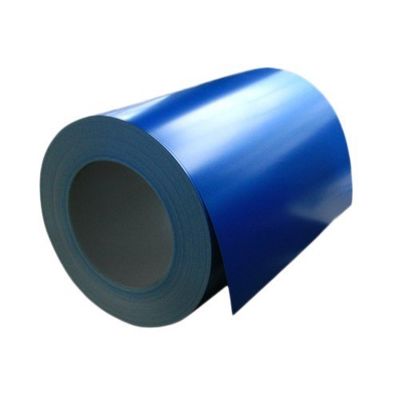 TISI Certified Metal Roofing Sheet Manufacture PPGI Color Coated Steel Coil Galvanized Prepainted Steel Products in Coil