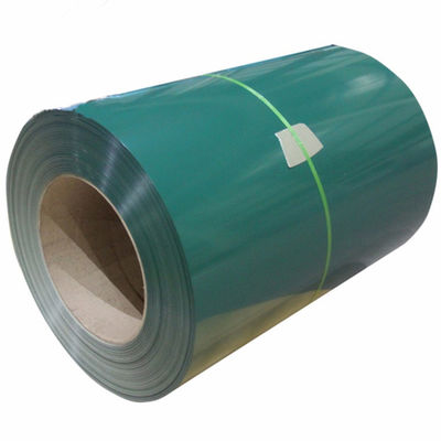 Chinese of Ral 5016 0.6mm Sky Blue Prepainted Galvanized Ppgi Color Coated Steel Coil with and Zero Spangle Spangle Type