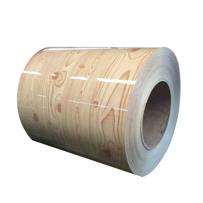 PPGI Print Colour Prepainted S350gd Z40 Galvalume Galvanized Prime Color Coated Rolling Steel Coil Strip Sheet for Welding