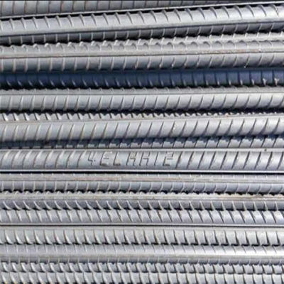 Original 6m-12m Length Hot Rolled Deformed Steel Bar Reinforcing Rod Metal Concrete Iron Rebar with High Tensile Strength