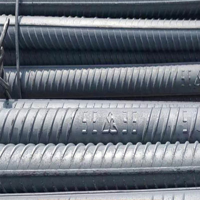 16mm Deformed Steel Bar Iron Rod ASTM/GB/JIS 8mm 10mm 12mm A400C A500C A600C Rebar from with Black Surface and Is Alloy