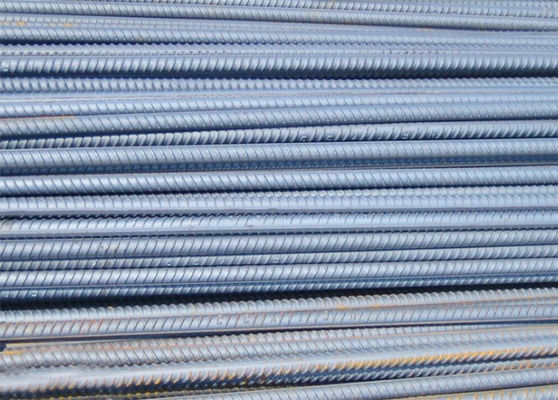 16mm Deformed Steel Bar Iron Rod ASTM/GB/JIS 8mm 10mm 12mm A400C A500C A600C Rebar from with Black Surface and Is Alloy