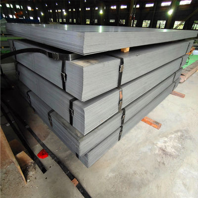 Non-Alloy Customized Metal Plate S235jr Cold-rolled High Strength Carbon Steel Sheet for Construction Application
