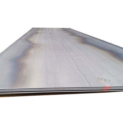 10mm Thick Hot-rolled Q235 Carbon Steel Plate 65Mn ASTM A29M Hot-rolled Construction Steel Plate for Customized Projects