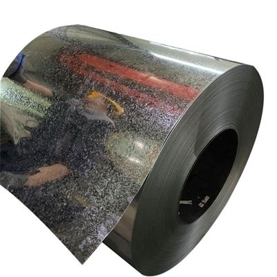 Skin Pass Certified Z40 Galvanized Steel Coil Prime Galvanized Steel Coils Gi Sheet Galvanized Steel Coil