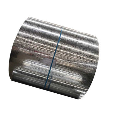 Skin Pass Certified Z40 Galvanized Steel Coil Prime Galvanized Steel Coils Gi Sheet Galvanized Steel Coil