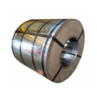 Hot Dipped Galvanized Steel Coil for Corrugated Sheet Manufacturing Non-oiled