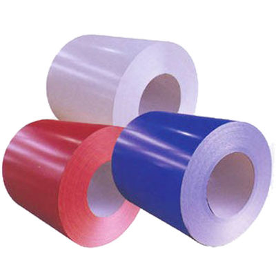 Chinese of Ral 5016 0.6mm Sky Blue Prepainted Galvanized Ppgi Color Coated Steel Coil with and Zero Spangle Spangle Type