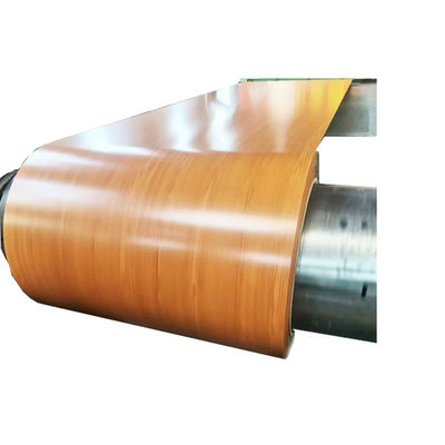 PPGI Print Colour Prepainted S350gd Z40 Galvalume Galvanized Prime Color Coated Rolling Steel Coil Strip Sheet for Welding