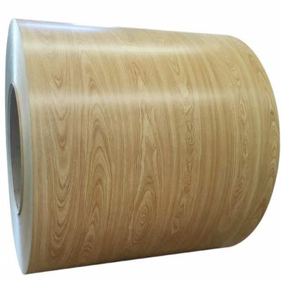 PPGI Print Colour Prepainted S350gd Z40 Galvalume Galvanized Prime Color Coated Rolling Steel Coil Strip Sheet for Welding