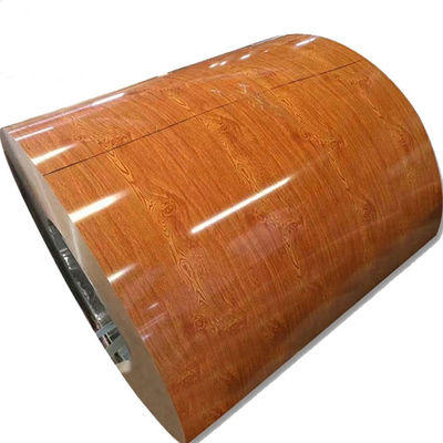 PPGI Print Colour Prepainted S350gd Z40 Galvalume Galvanized Prime Color Coated Rolling Steel Coil Strip Sheet for Welding