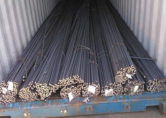 High Level Deformed Steel Bar for Reinforced Concrete and Structural Stability Alloy Material 16mm 20mm 22mm Hrb400 Hrb500