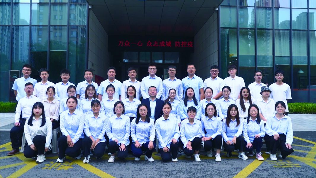 چین Shangdong Juyiheng New Materials Co., Ltd. نمایه شرکت