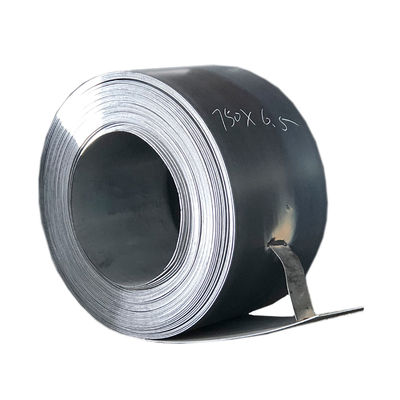 Customized Hot Rolled Carbon Steel Coil 45mm - 2200mm Steel Plate Coil