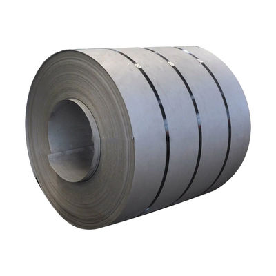 Customized Hot Rolled Carbon Steel Coil 45mm - 2200mm Steel Plate Coil