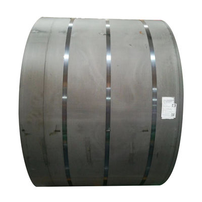 Customized Hot Rolled Carbon Steel Coil 45mm - 2200mm Steel Plate Coil