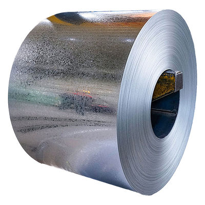 Construction Galvanized Steel Coil Sheet 2000mm 2440mm Galvalume Steel Coil