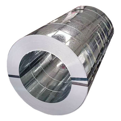 Construction Galvanized Steel Coil Sheet 2000mm 2440mm Galvalume Steel Coil