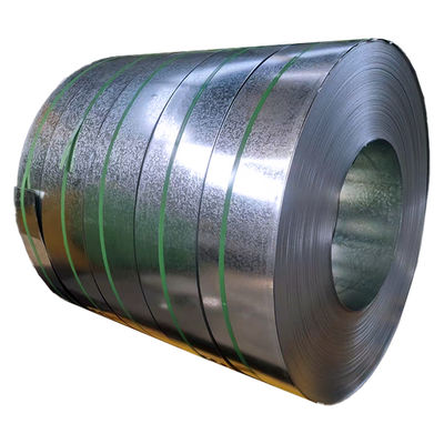 Construction Galvanized Steel Coil Sheet 2000mm 2440mm Galvalume Steel Coil