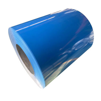 Customized PPGI Steel Coil 2000mm 2440mm Prepainted Galvanized Steel Coils