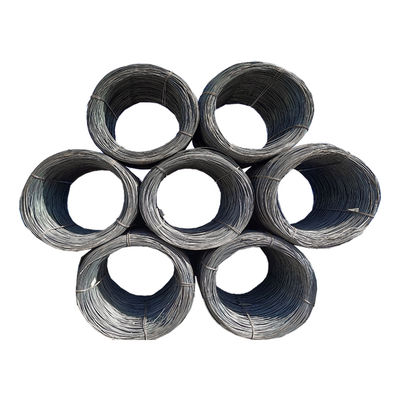 Hot rolled Steel Wire Rod 5.5mm - 34mm Stainless Steel Wires