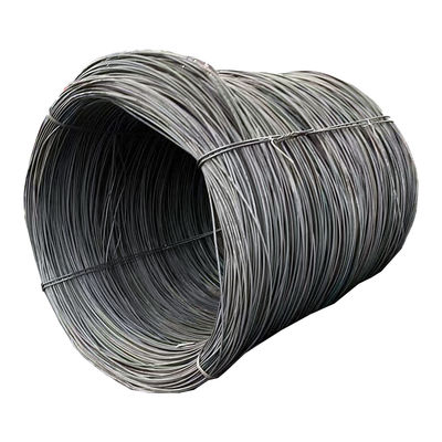 Hot rolled Steel Wire Rod 5.5mm - 34mm Stainless Steel Wires