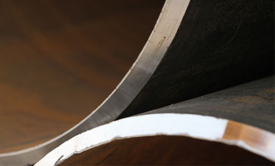 Galvanized Welded Steel Pipe 1m - 12m Round Metal Tubing Support Customization