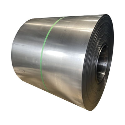Customized Cold Rolled Carbon Steel Coil 2000mm - 12000mm Cold Roll Steel Coil