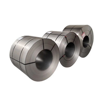 Customized Cold Rolled Carbon Steel Coil 2000mm - 12000mm Cold Roll Steel Coil
