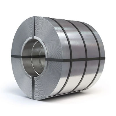 Customized Cold Rolled Carbon Steel Coil 2000mm - 12000mm Cold Roll Steel Coil