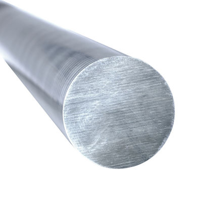 1 - 6 Meters Round Steel Bar Corrosion Resistance Bright Steel Round Bar