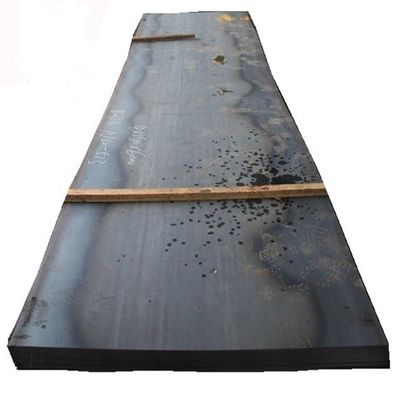RAMOR 400 Hot Rolled Steel Sheet 1m - 12m Low Alloy Steel Sheet