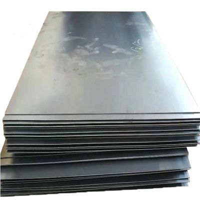 RAMOR 400 Hot Rolled Steel Sheet 1m - 12m Low Alloy Steel Sheet