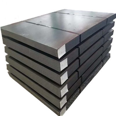 RAMOR 400 Hot Rolled Steel Sheet 1m - 12m Low Alloy Steel Sheet