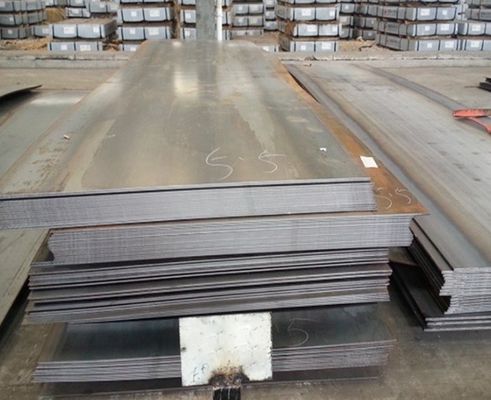 RAMOR 400 Hot Rolled Steel Sheet 1m - 12m Low Alloy Steel Sheet