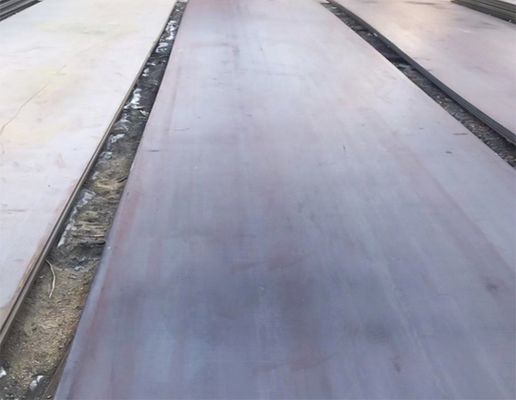 RAMOR 400 Hot Rolled Steel Sheet 1m - 12m Low Alloy Steel Sheet
